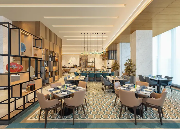 Fairfield By Marriott Mumbai International Airport Hotel